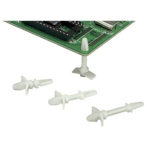 PANDUIT CIRCUIT BOARD SUPPORT SUPPORT DE PLATINE PLASTIQUE 1 PC(S) CBP50-C