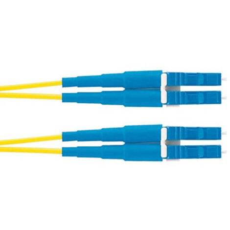 PANDUIT CORDONS DE RACCORDEMENT F92ELLNNSNM002 LC F92ELLNLNSNM002