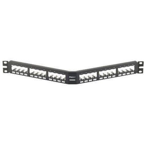 Panduit CPA24BLY Patch Panel 1U