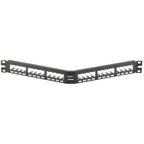 Panduit CPA24BLY pezzo di pannello 1U