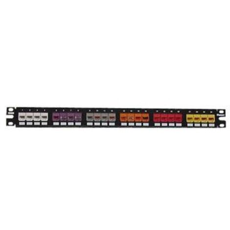 Panduit CPP24FMWBLY pezzo di pannello