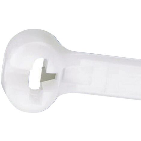 Panduit CVR200MBK BT1.5I-C Serre-câble 155 mm 3.60 mm naturel avec languette métallique 1 pc(s) S14499