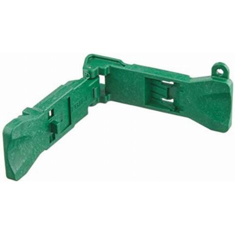Panduit EGJT-1 Attrezzo Semplificato Per La Terminazione Jack TG Style Verde