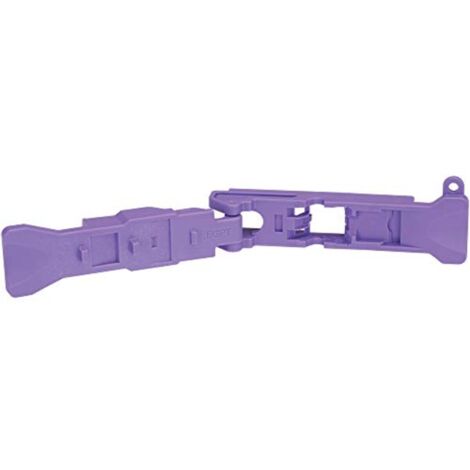 Panduit EGPT pinza crimpatrice Set di utensili/attrezzi Viola