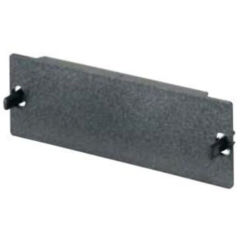 Panduit FAPB pannello drive bay condotto I/O Nero