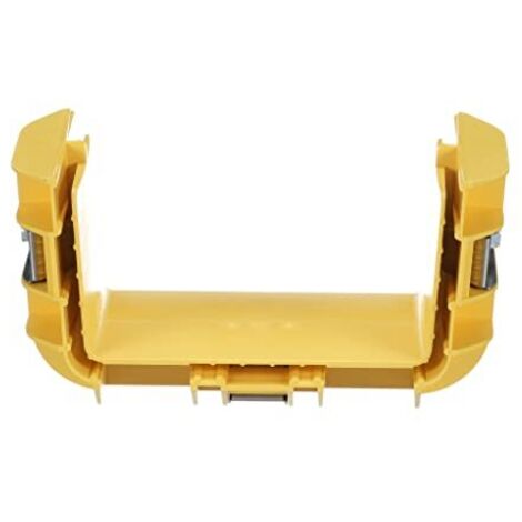 Panduit FRBC6X4LYL accesorio para canaleta de cable
