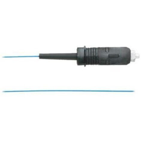 Panduit FZ1BN3NNNSNM002 cavo InfiniBand e in fibra ottica 2 m SC Colore acqua
