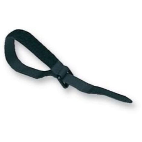 Panduit HLC3S-X0 Hook & Loop Cable Tie Serre-câble 305 mm 19.1 mm noir 1 pc(s)