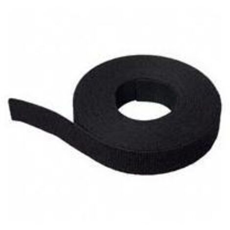 Panduit HLM-15R0 fascetta Nylon, Polietilene Nero 1 pz
