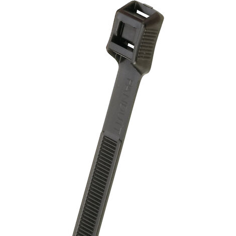 Panduit IT9100-C0 IT9100-C0 Kabelbinder 358 mm 8.90 mm Schwarz UV-stabilisiert 1 St.