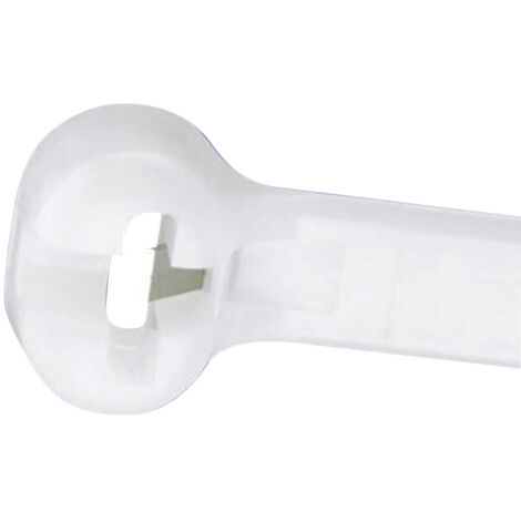 PANDUIT Kabelbinder, DOME-TOP™ Barb-Ty-Kabelbinder, CVR200MBK, natur, 155 mm x 3,60 mm