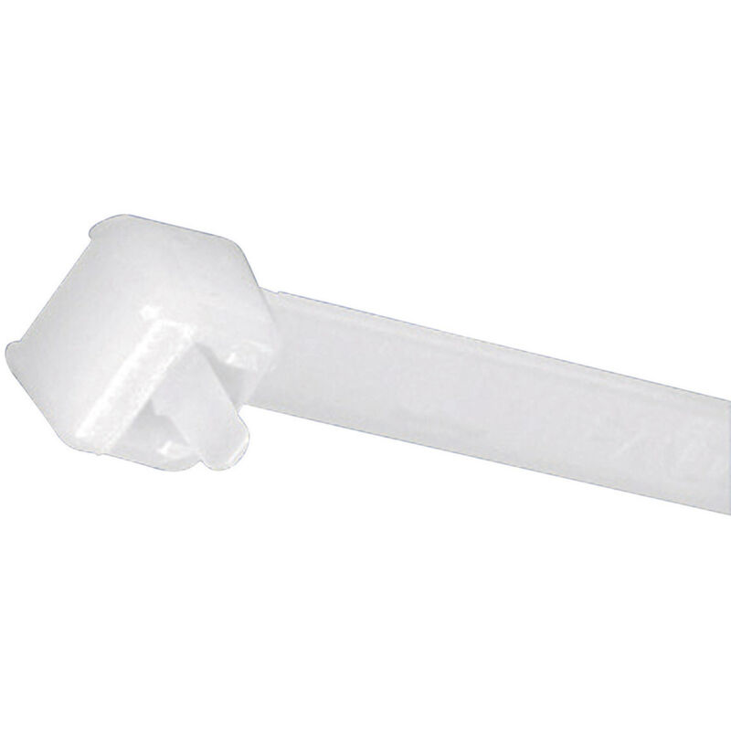 Panduit - Bstc-300l Prt1 S-c Kabelbinder 122 Mm 4.80 Mm Natur Lösbar, Mit Hebelverschluss 1 St.