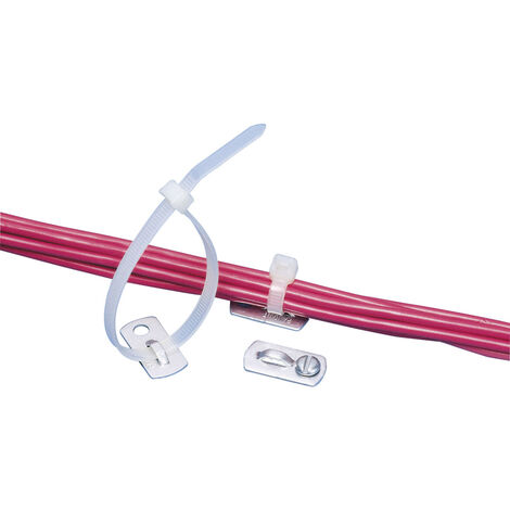 Panduit MBMS-S10-MY Befestigungssockel schraubbar MBMS-S10-MY     1 St.