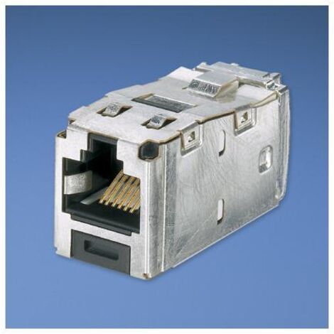 Panduit Mini-Com® TX6™ 10Gig™ Shielded Jack Module - TG Style