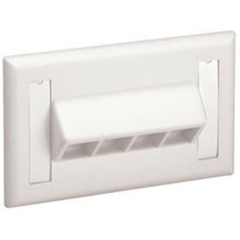 Panduit NK4HSFIWY presa energia Bianco