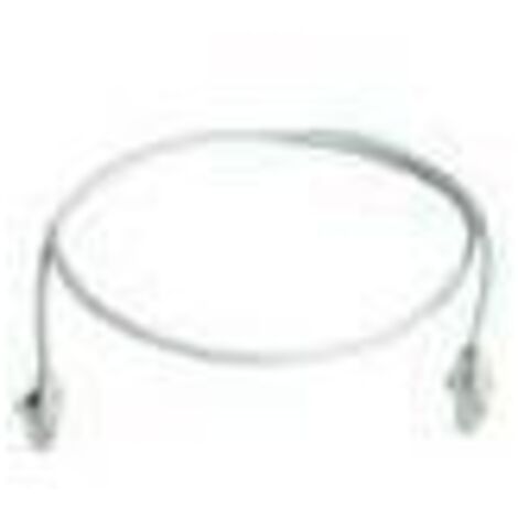 Panduit NK6PC2MY câble de réseau Blanc 2 m Cat6