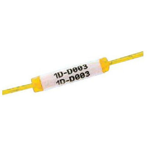 Panduit NWSLC-2Y fascetta PVC Giallo 100 pz