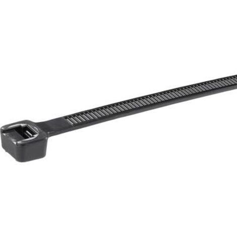 Panduit PLT2S-C5 PLT2S-C5 Serre-câble 188 mm 4.80 mm vert 100 pc(s)