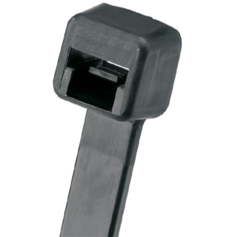 Panduit PLT.7M-M0 Premium Cable Tie Kabelbinder 79 mm 2.3 mm Schwarz  1 St.