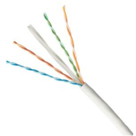 Panduit PUY6004WH-HED cavo di rete Bianco 500 m Cat6 U/UTP (UTP)