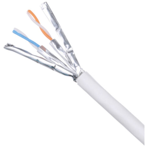 Panduit PUY6X04WH-HEG cavo di rete Bianco 305 m Cat6a U/UTP (UTP)