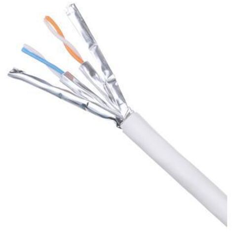 Panduit PUY6X04WH-HEG Netzwerkkabel Weiß 305 m Cat6a U/UTP (UTP)