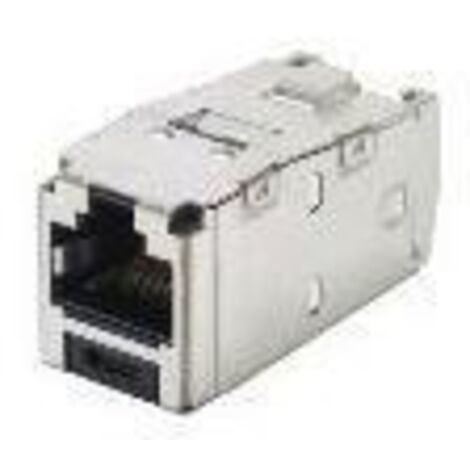 Panduit RJ45-Buchse geschirmt Cat. 6 8-fach 8-adrig