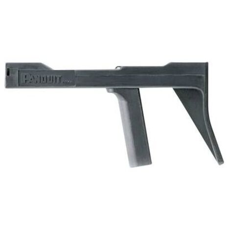 Panduit STS2 pinza nera per fissaggio cavi elettrici