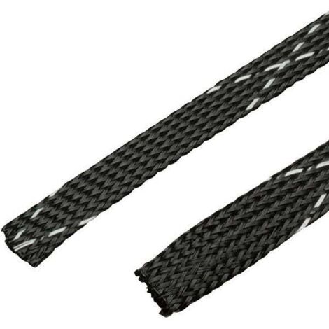 Panduit Tubo Flessibile in PET Nero Industriale
