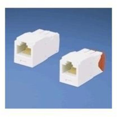 Panduit UTP RJ-45 TG-MiniJack Cat5E Ivory