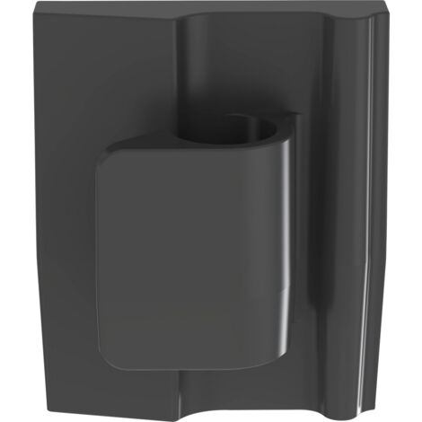 Panduit Wire Clip Kabelhalter kleben ACC38-A-C20    Schwarz 2 St.