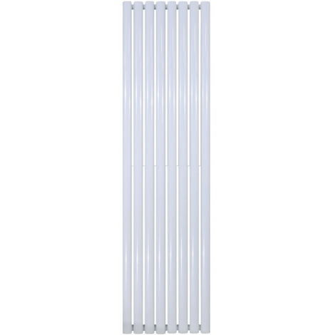 Paneel Heizkörper Vertikal Doppellagig Weiß 1800x472 (HxB) 1640W