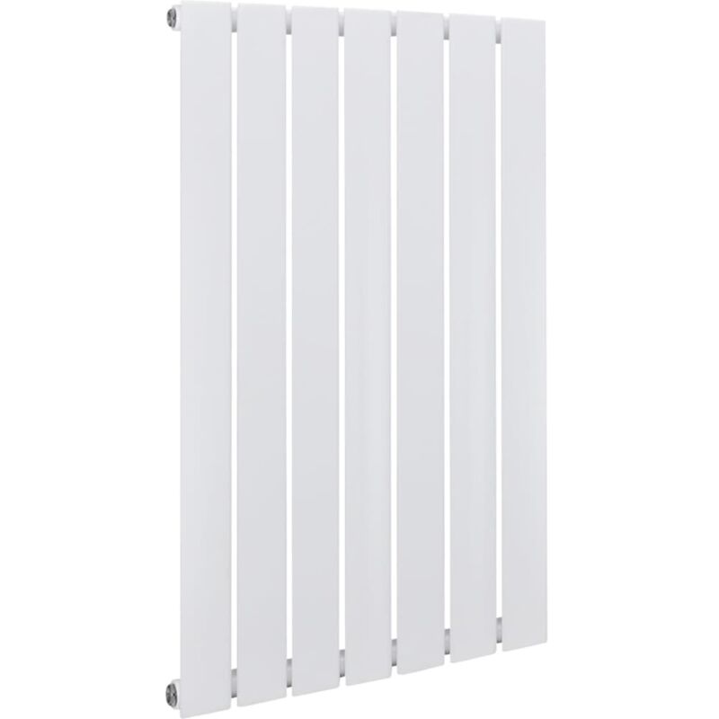 Vidaxl Paneelheizkörper Weiß 542 × 900 Mm