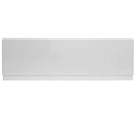 Panel A frontal CHROME 150 blanco