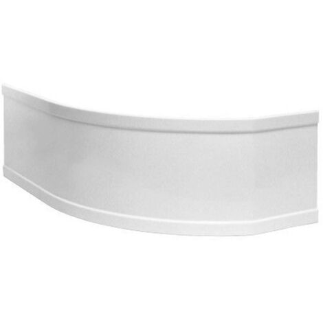 Panel A Rosa I 140 cm blanco