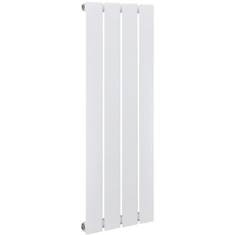 Panel calefactor blanco 311mm x 900mm vidaXL - Blanco