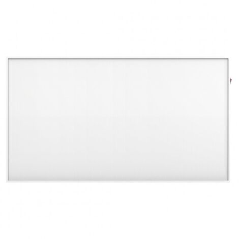 Panel calefactor infrarrojo de 600 W, WIFI