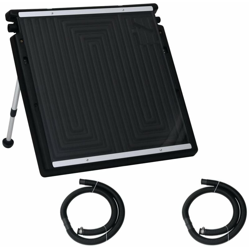 

Panel calefactor solar para piscina 75x75 cm
