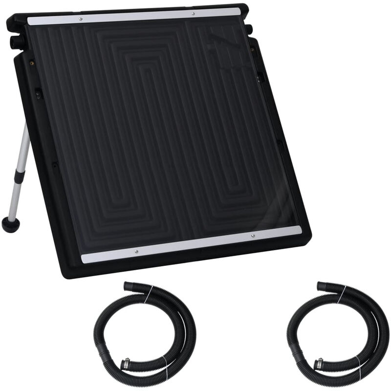 

Panel calefactor solar para piscina 75x75 cm