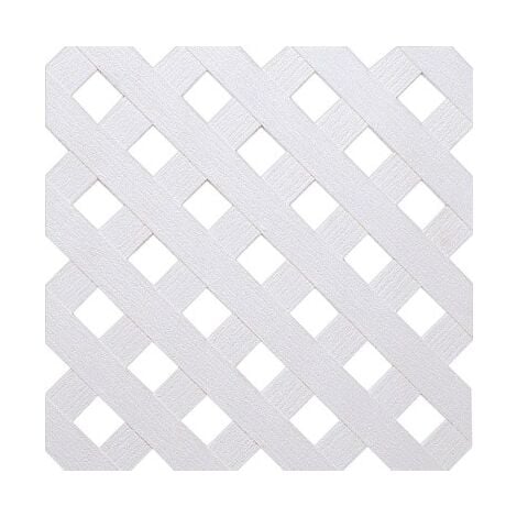PANEL CELOSIA PP PRIVAT BLANCO - 1X2 M