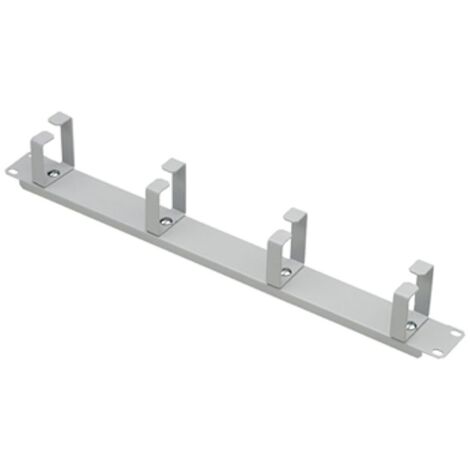 Panel ciego de entrada de cables Fanton 1 Unidad 19" 28340