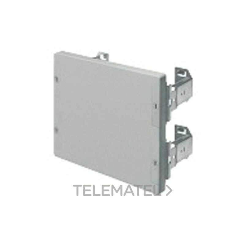 

Panel Ciego P.Cober.2M.310Mm Ral7035 F&E Gewiss Gw46475F