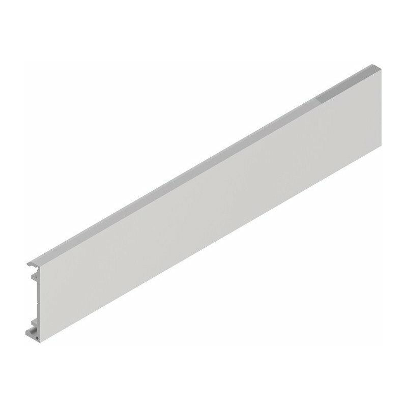 

Panel con clip Alu.EV1 anodizado para HELM de 2500 mm