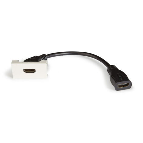 Panel Conexion HDMI Con 20cm Cable