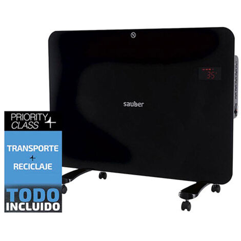 PANEL CONVECTOR SAUBER SERIE 7-1
