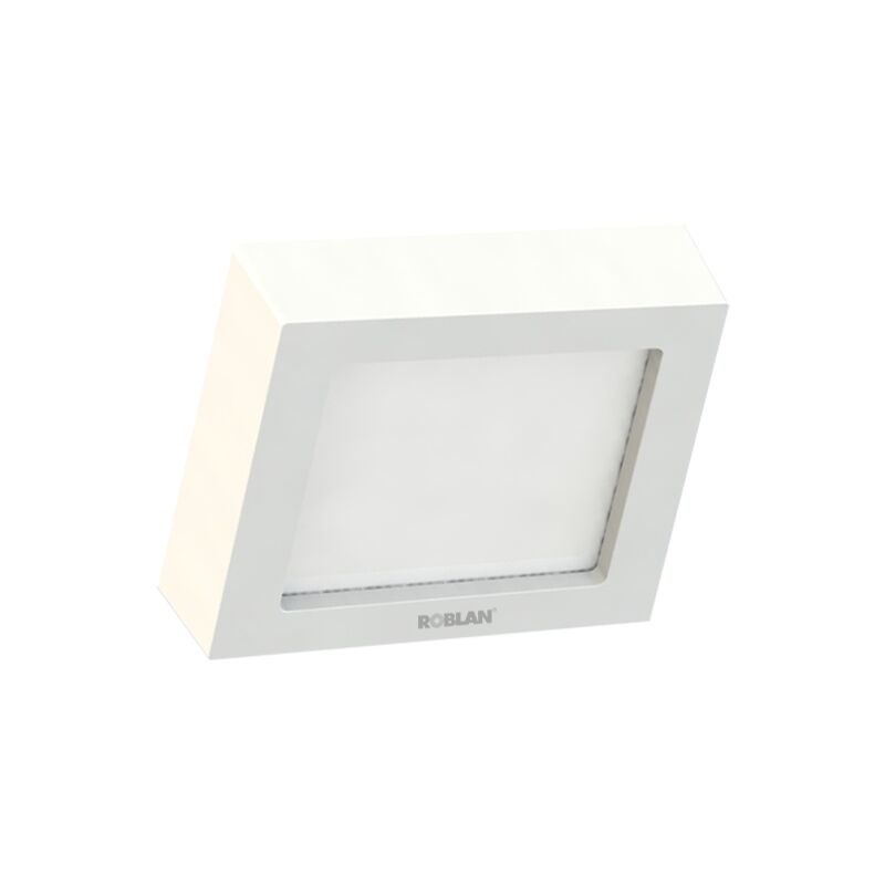 

PANEL CUADRADO LED MOON 18W 1550LM 227X35 BLANCO MOONS2596BB - Roblan