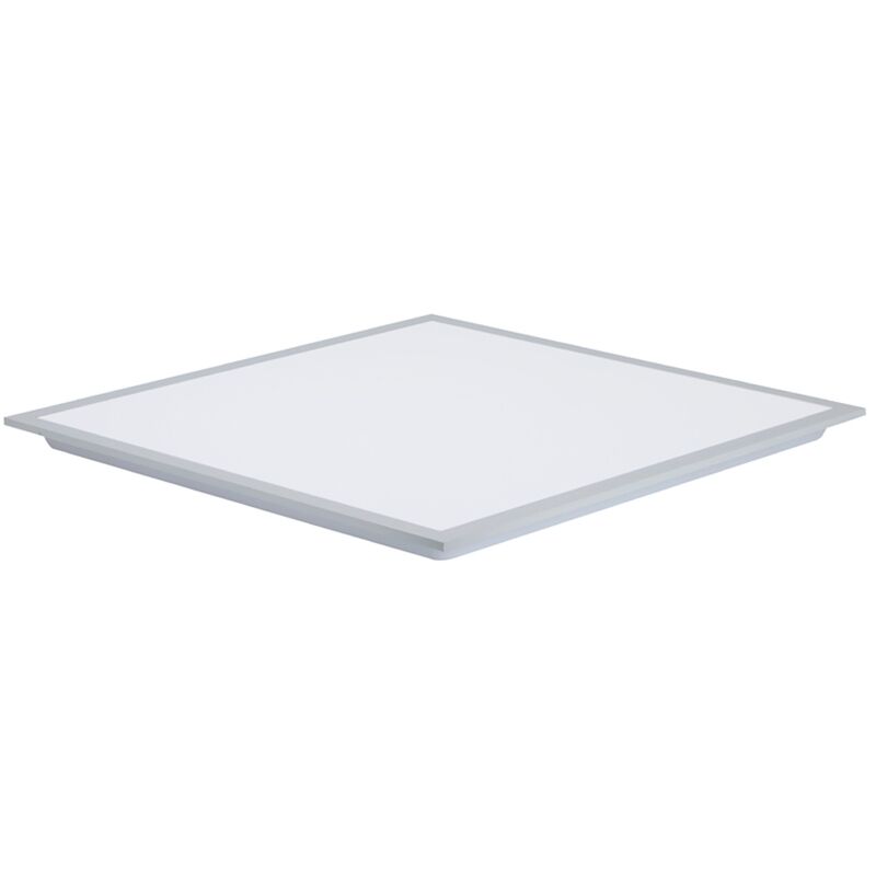 

Panel cuadrado retroiluminado 42W blanco Blanco Natural 4000K - Blanco