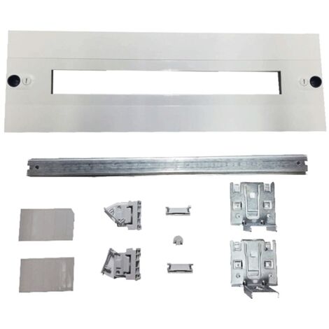 Panel de acero Gewiss 600x800 IP55 GW47172