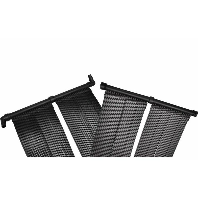 

Panel de calentador solar de piscina 80x620 cm