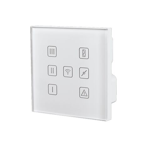 Panel de commande Wifi pour DF Connect - CDFC21 ECONOPRIME - CDFCA22WIFI